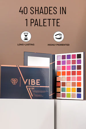 PAC VIBE Shadow X40 (1.2 gm) - Season 1